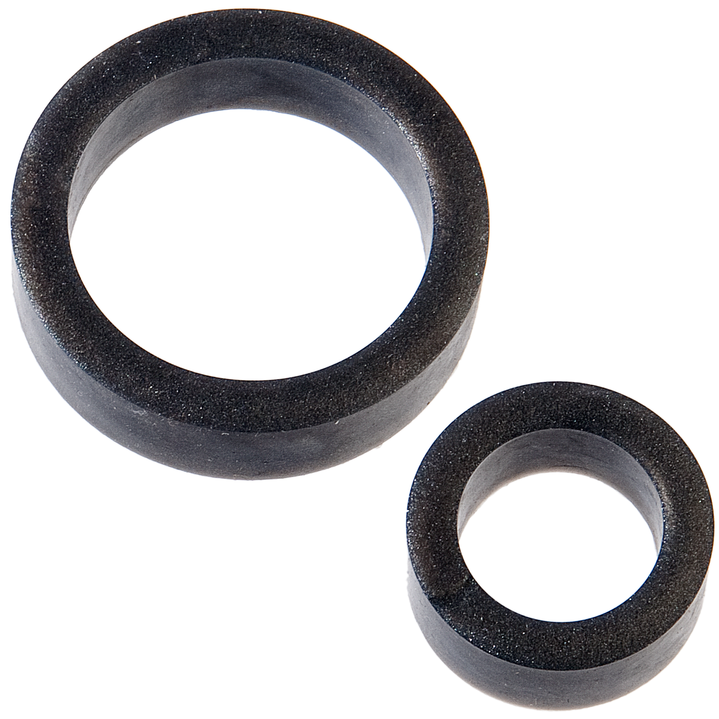 Platinum Premium Silicone - The C-Rings - Charcoal