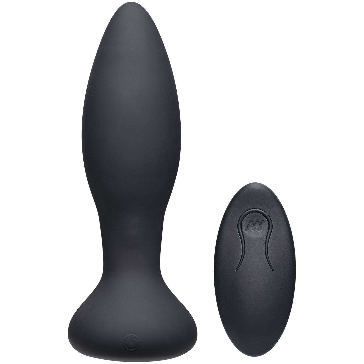 A-Play - Rimmer - Experienced - Rechargeable Silicone Anal Plug with Remote