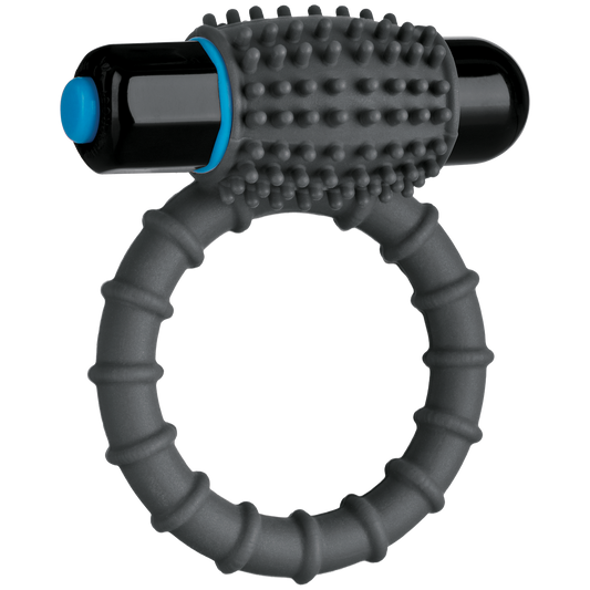 OptiMALE™ - Vibrating C-Ring - Slate