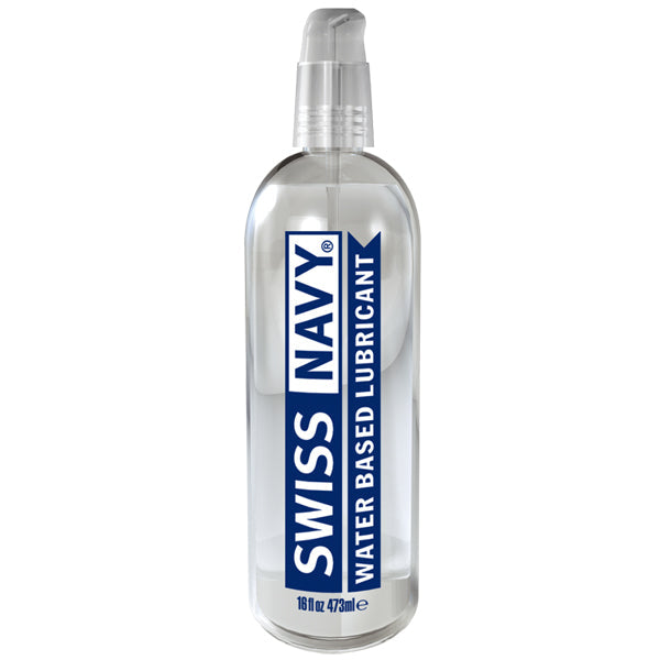 Swiss Navy® Water-Based Lubricant