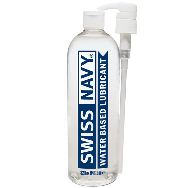 Swiss Navy® Water-Based Lubricant