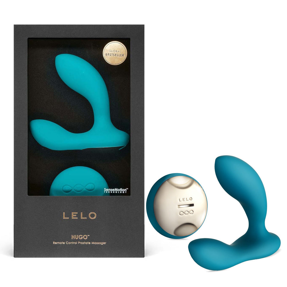 Lelo HUGO™ Prostate Massager