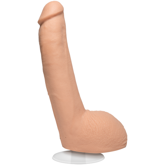 Signature Cocks - Xander Corvus 9" ULTRASKYN™ Cock with Removable Vac-U-Lock™ Suction Cup