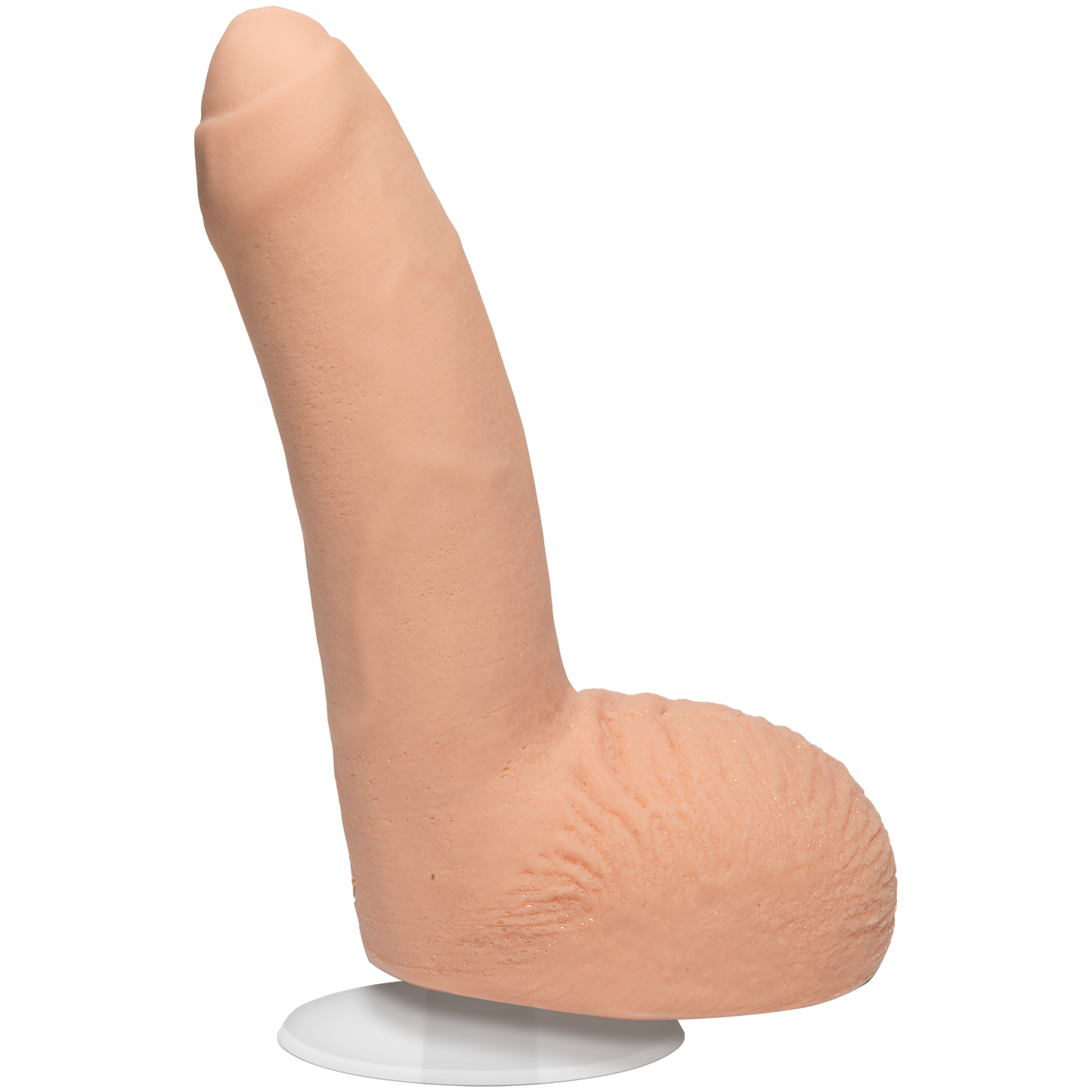 Signature Cocks - William Seed 8" ULTRASKYN™ Cock with Removable Vac-U-Lock™ Suction Cup