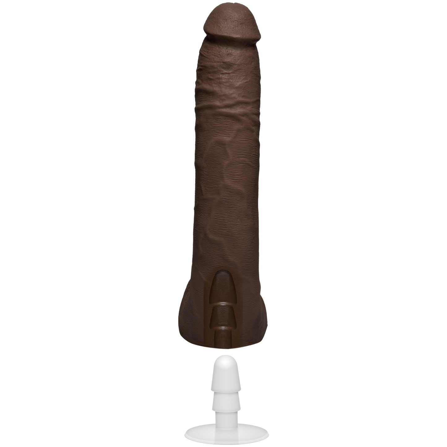Signature Cocks - Jax Slayher 10" ULTRASKYN™ Cock with Removable Vac-U-Lock™ Suction Cup
