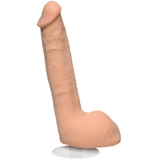 Signature Cocks - Small Hands 9" ULTRASKYN™ Cock with Removable Vac-U-Lock™ Suction Cup