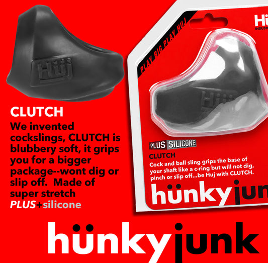 Hünkyjunk - Clutch Cock/Ball Sling