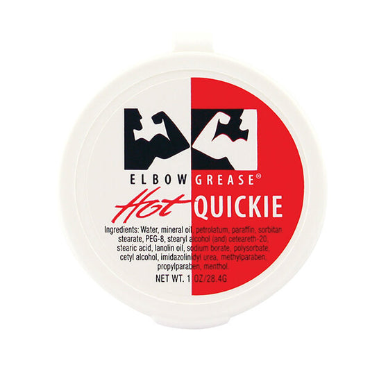 Elbow Grease Hot Cream