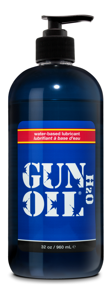 GUN OIL® H2O Lubricant