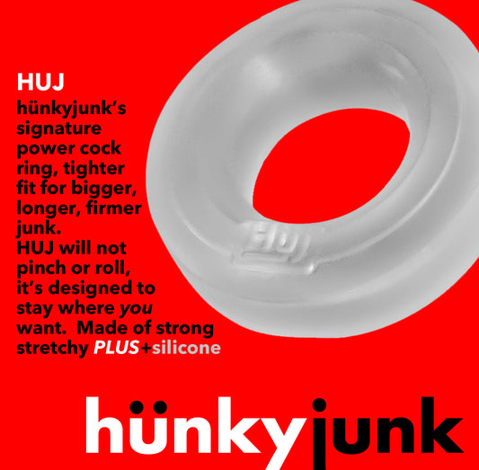 Hünkyjunk - HUJ C-Ring