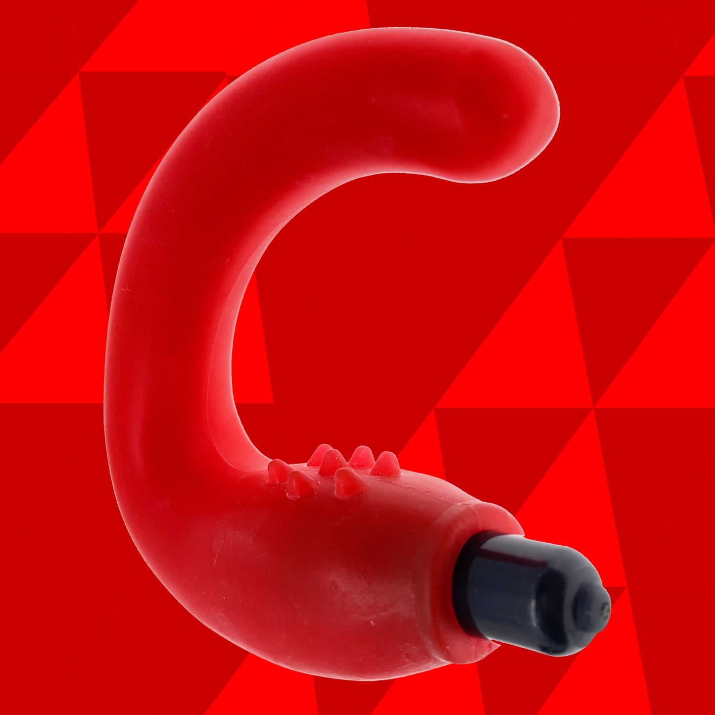 Hünkyjunk - Hummer Vibe Prostate Pegger