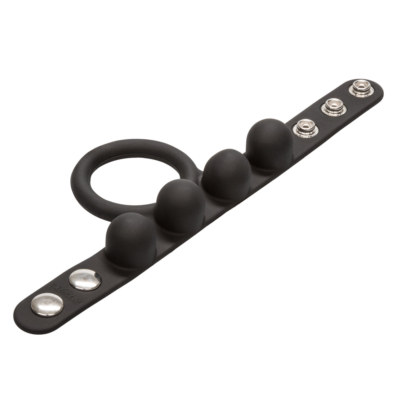 CalExotics Silicone Large Weighted C-Ring Ball Stretcher™