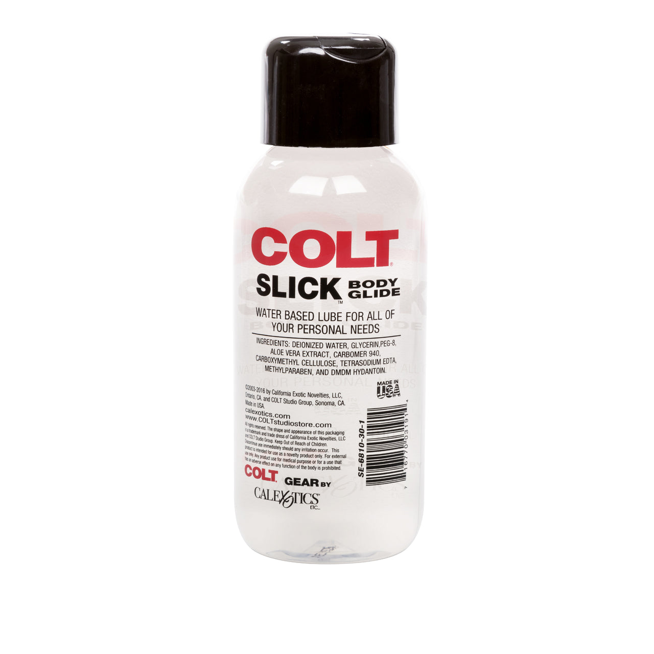 COLT® Slick™ Lube