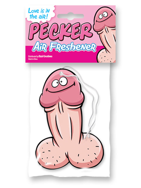 Pecker Air Freshener