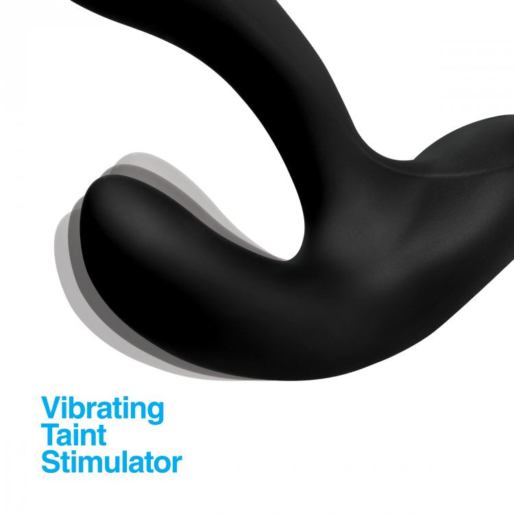 Alpha-Pro™ 7X P-Bender Bendable Prostate Stimulator With Stroking Bead