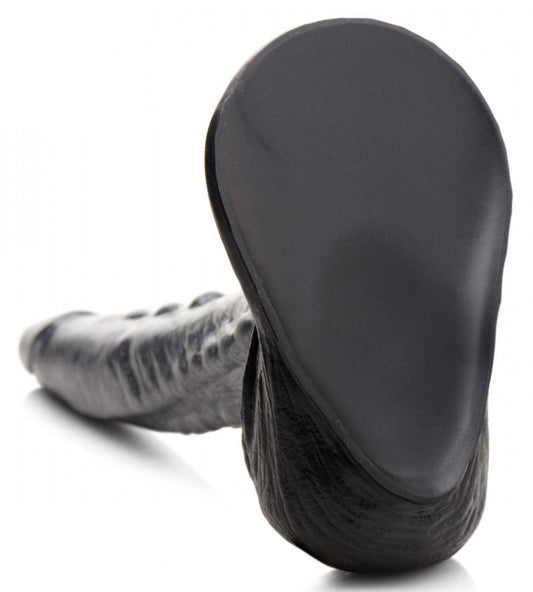 Creative Cocks - The Gargoyle Rock Hard Silicone Dildo