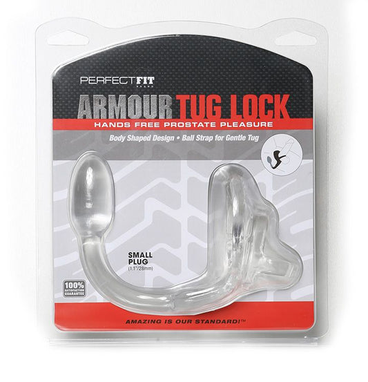 Perfect Fit Armour Tug Lock
