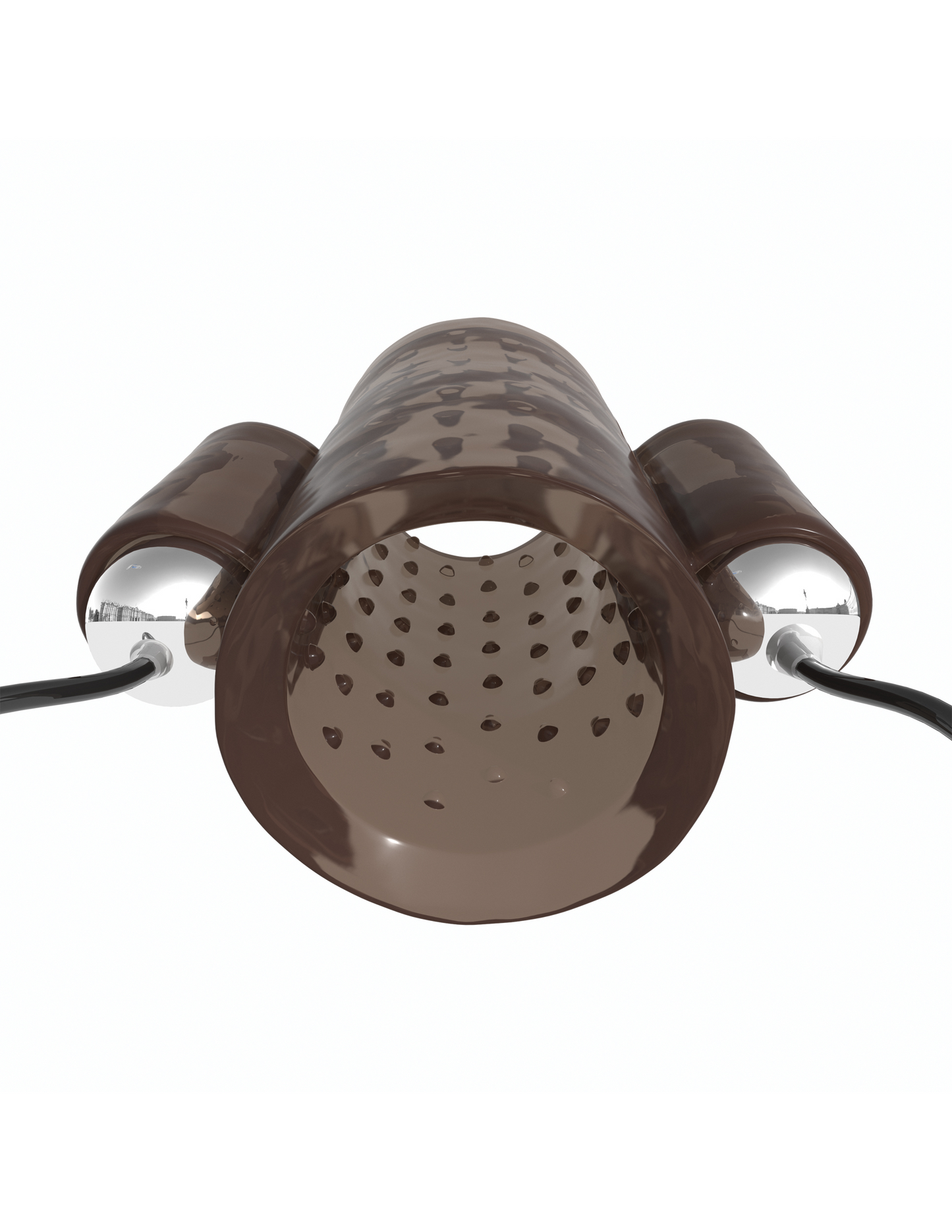 Classix® Dual Vibrating Penis Sleeve