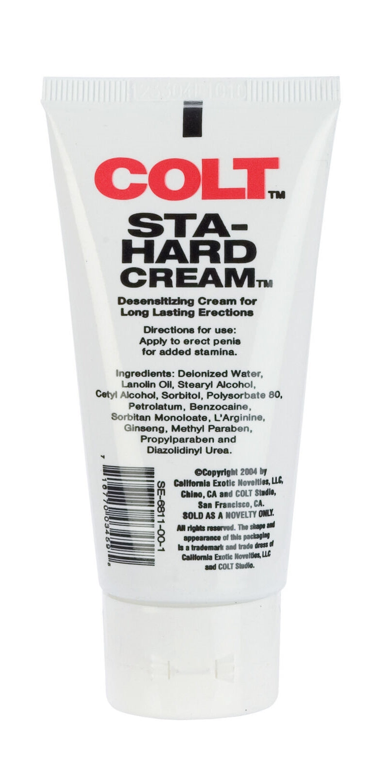 COLT® Sta-Hard Cream™