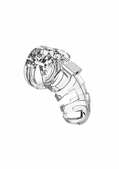 Mancage Model 02 Chastity 3.5'' Cock Cage