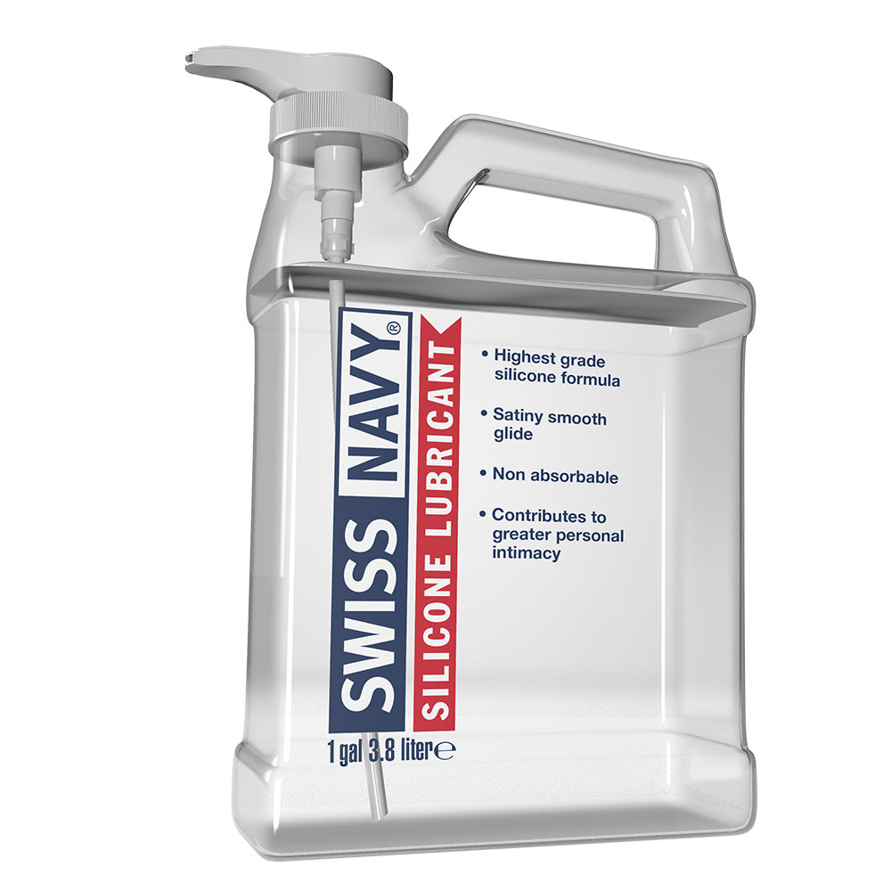Swiss Navy® Silicone Lubricant