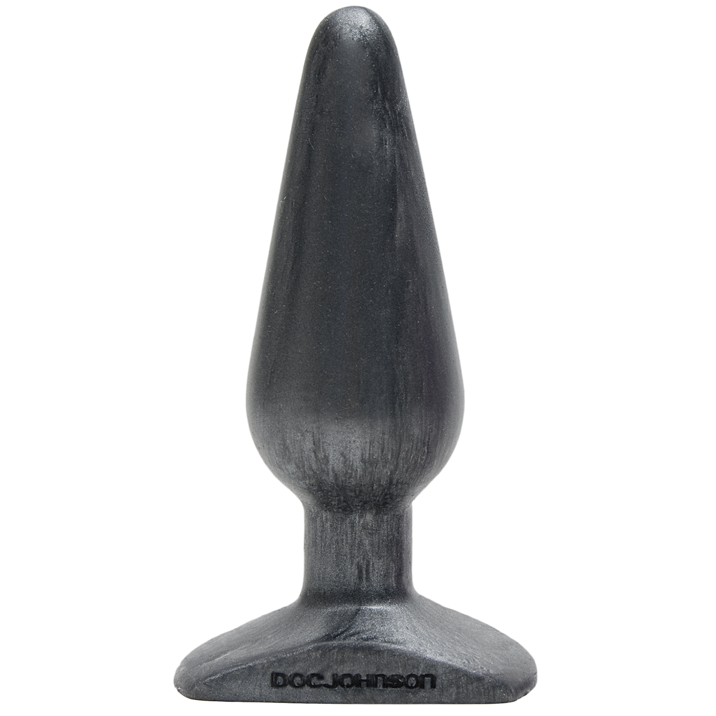 Platinum Premium Silicone The Big End Charcoal