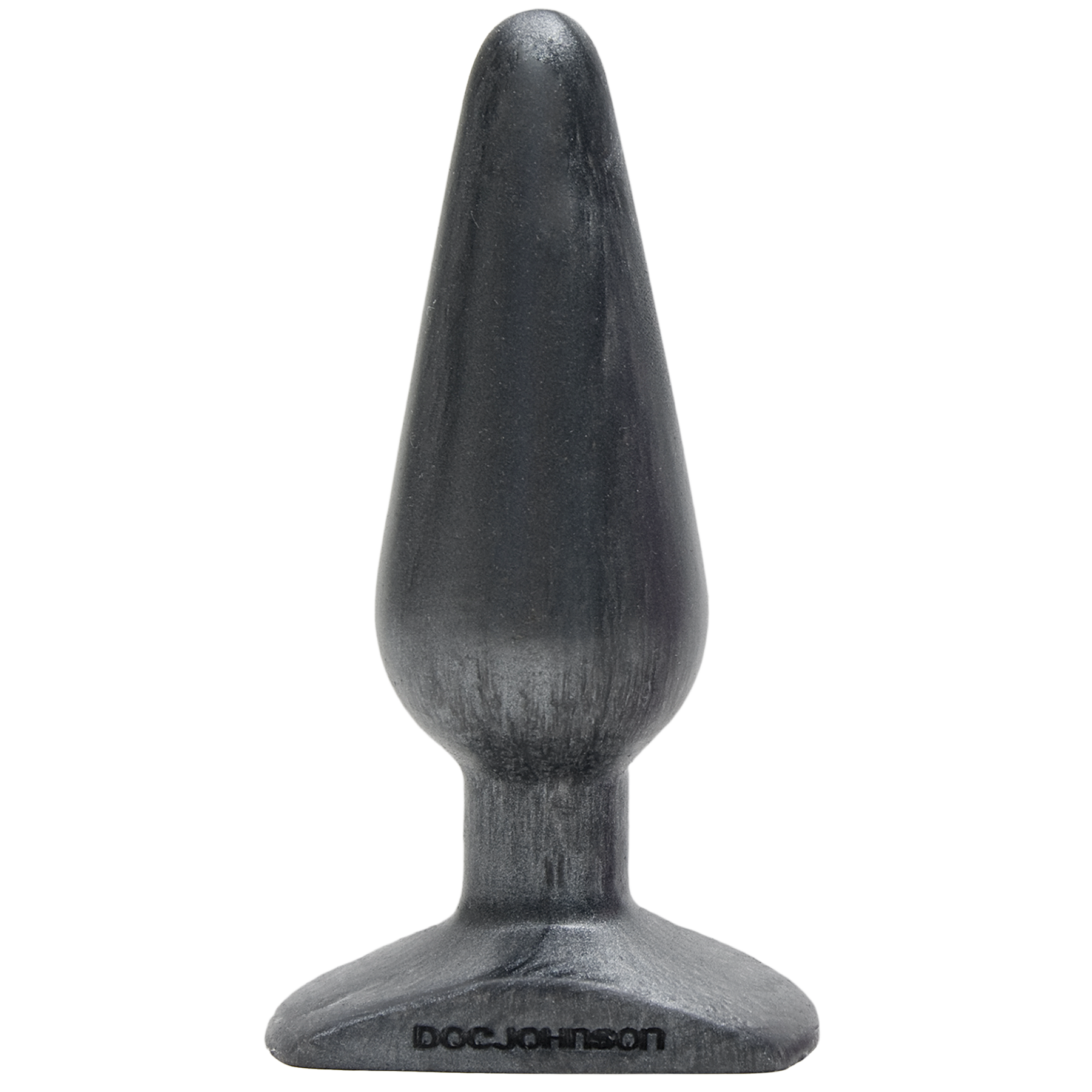 Platinum Premium Silicone The Big End Charcoal