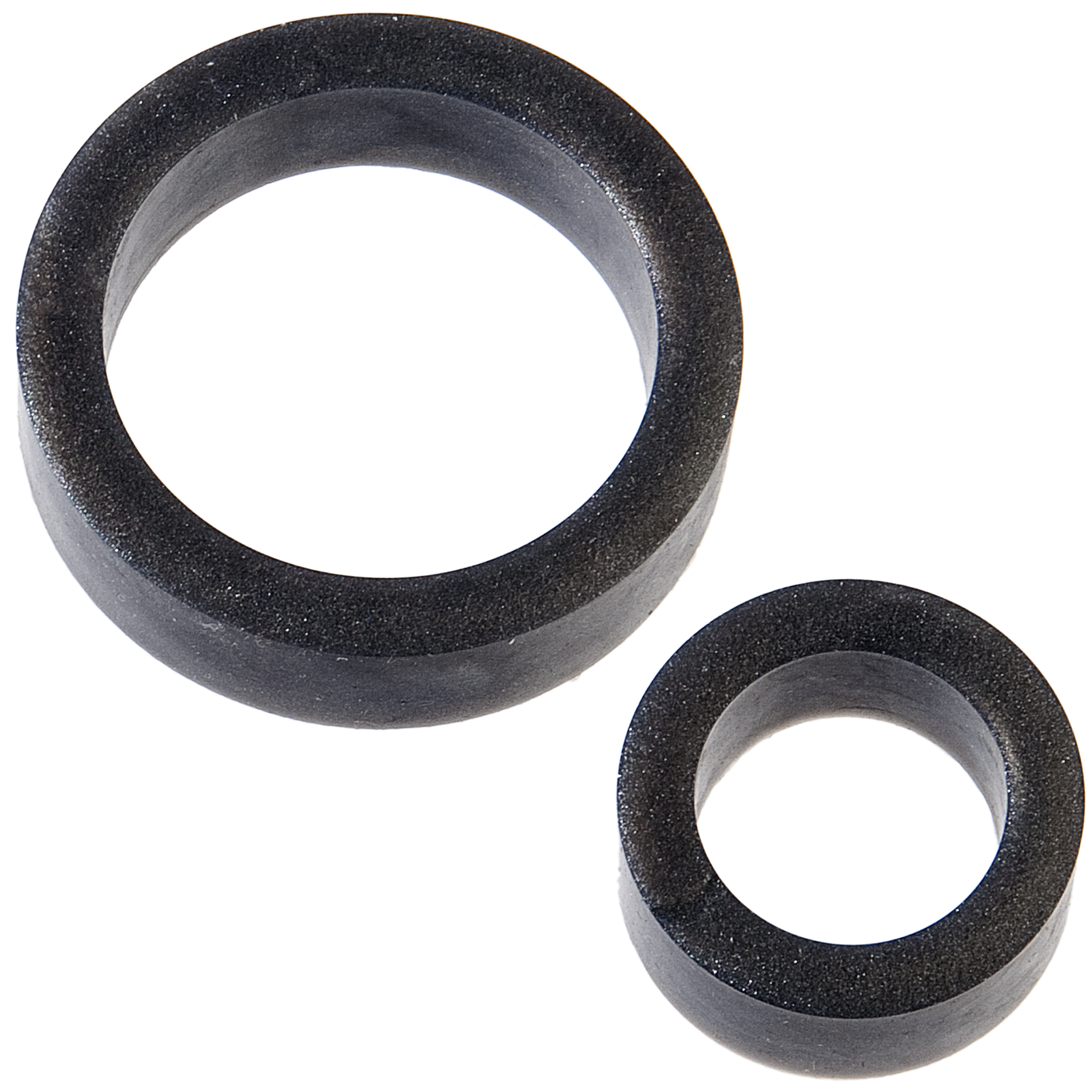 Platinum Premium Silicone - The C-Rings - Charcoal