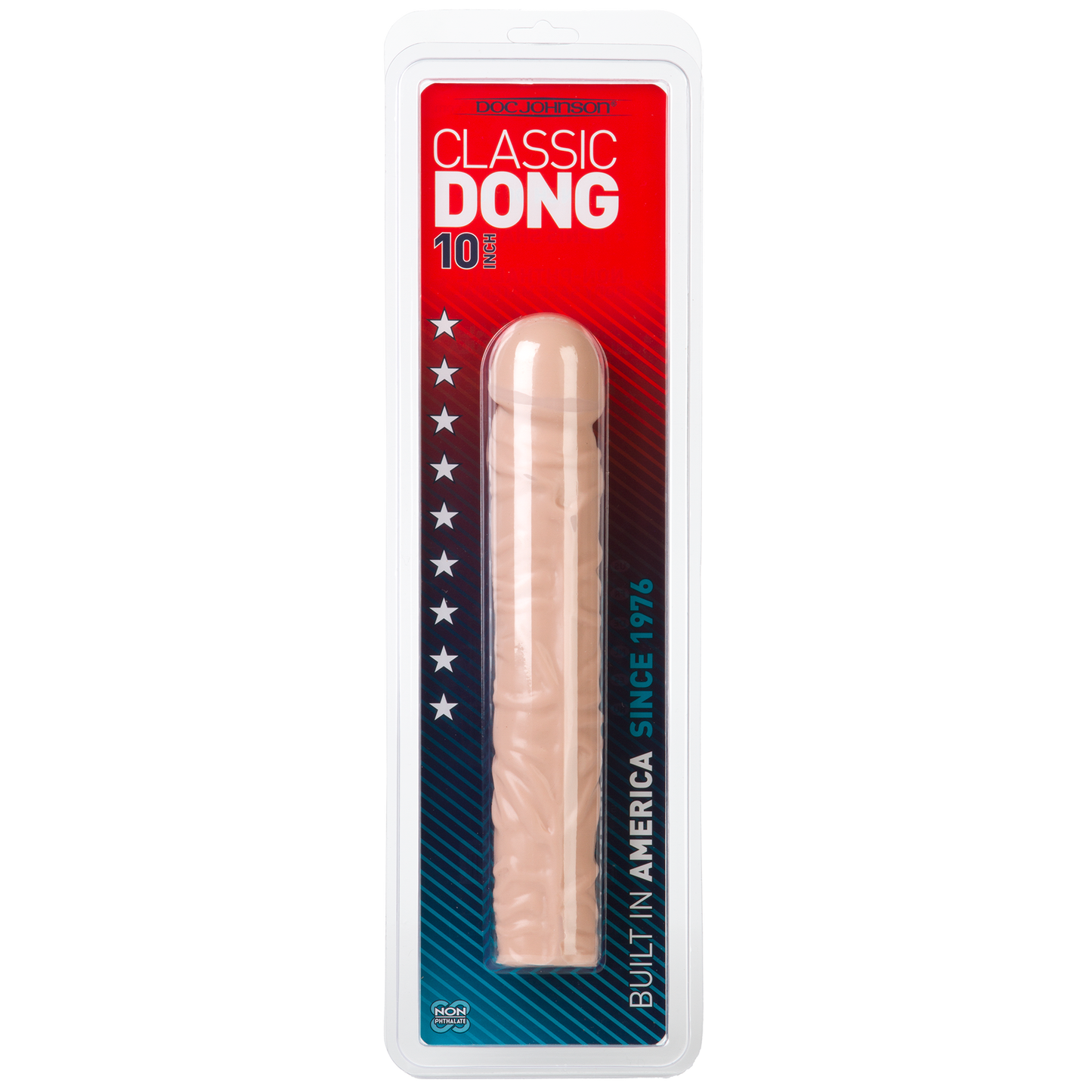 Classic 10" Dong