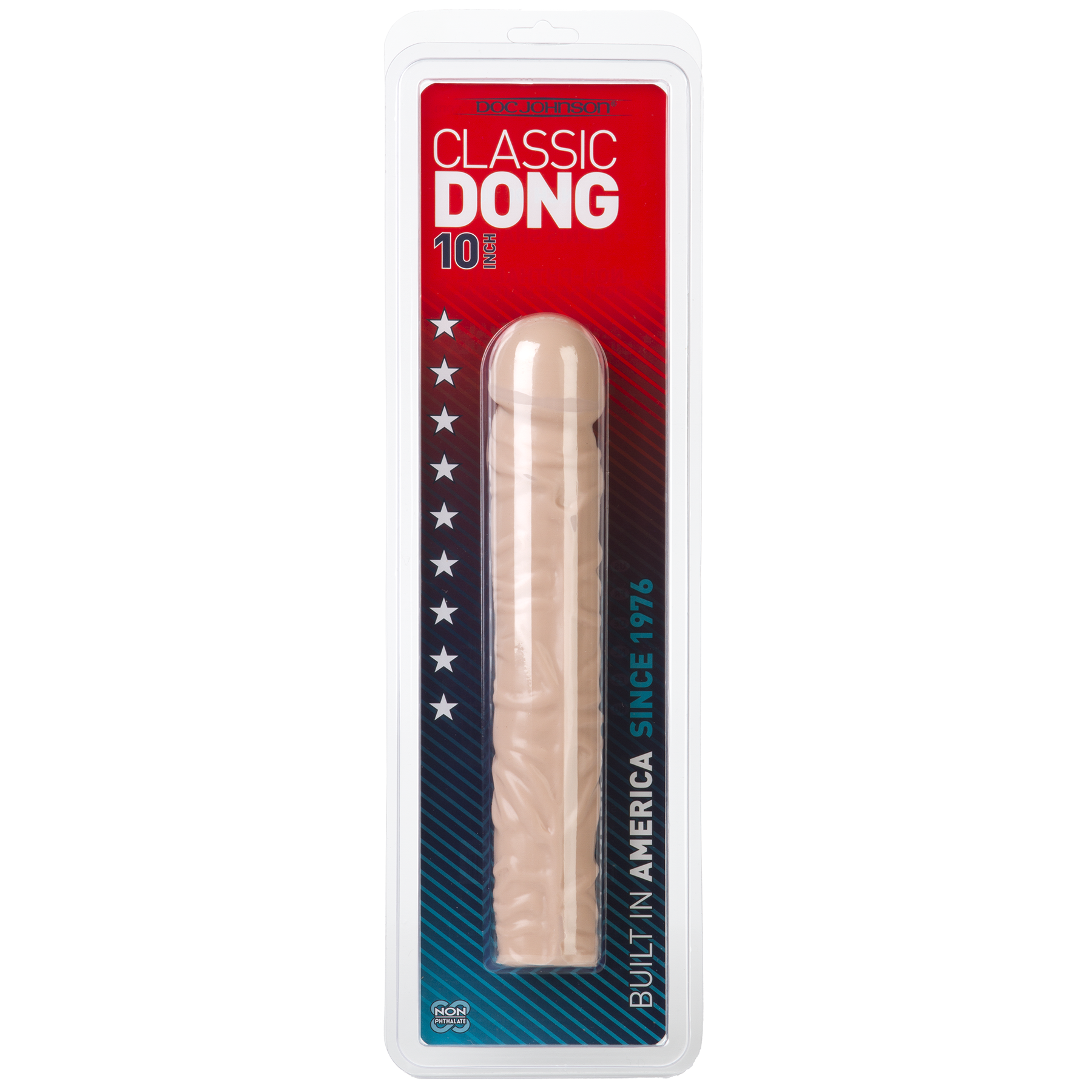 Classic 10" Dong