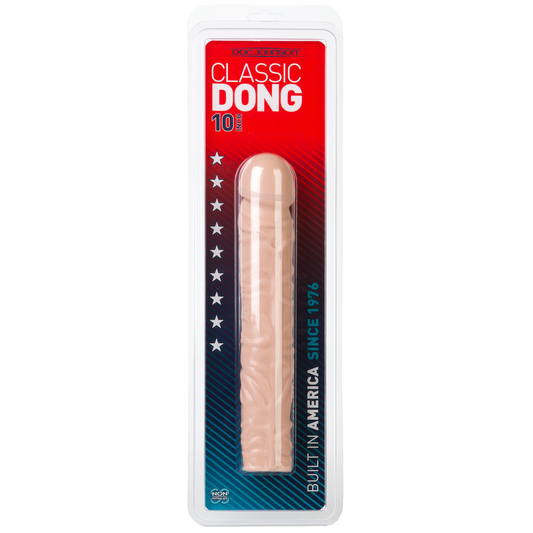 Classic 10" Dong
