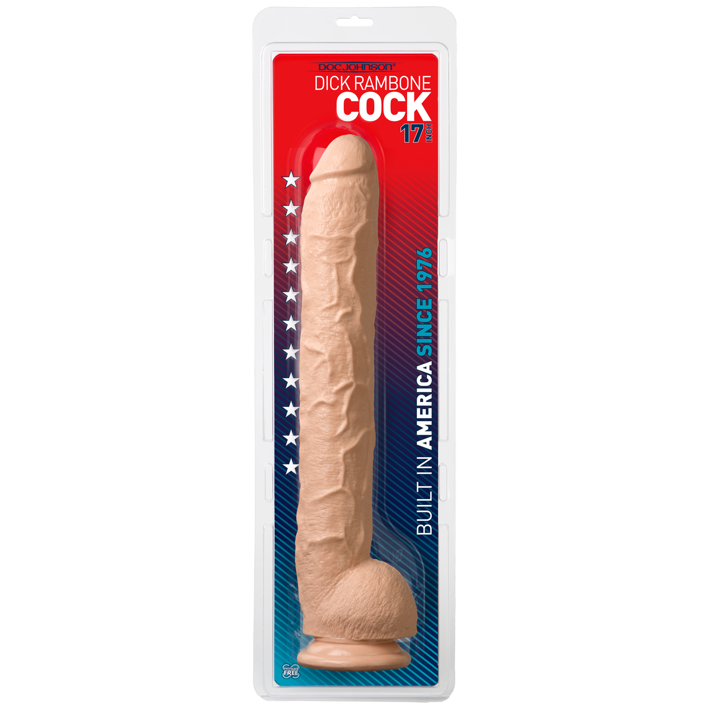 Dick Rambone Cock - White