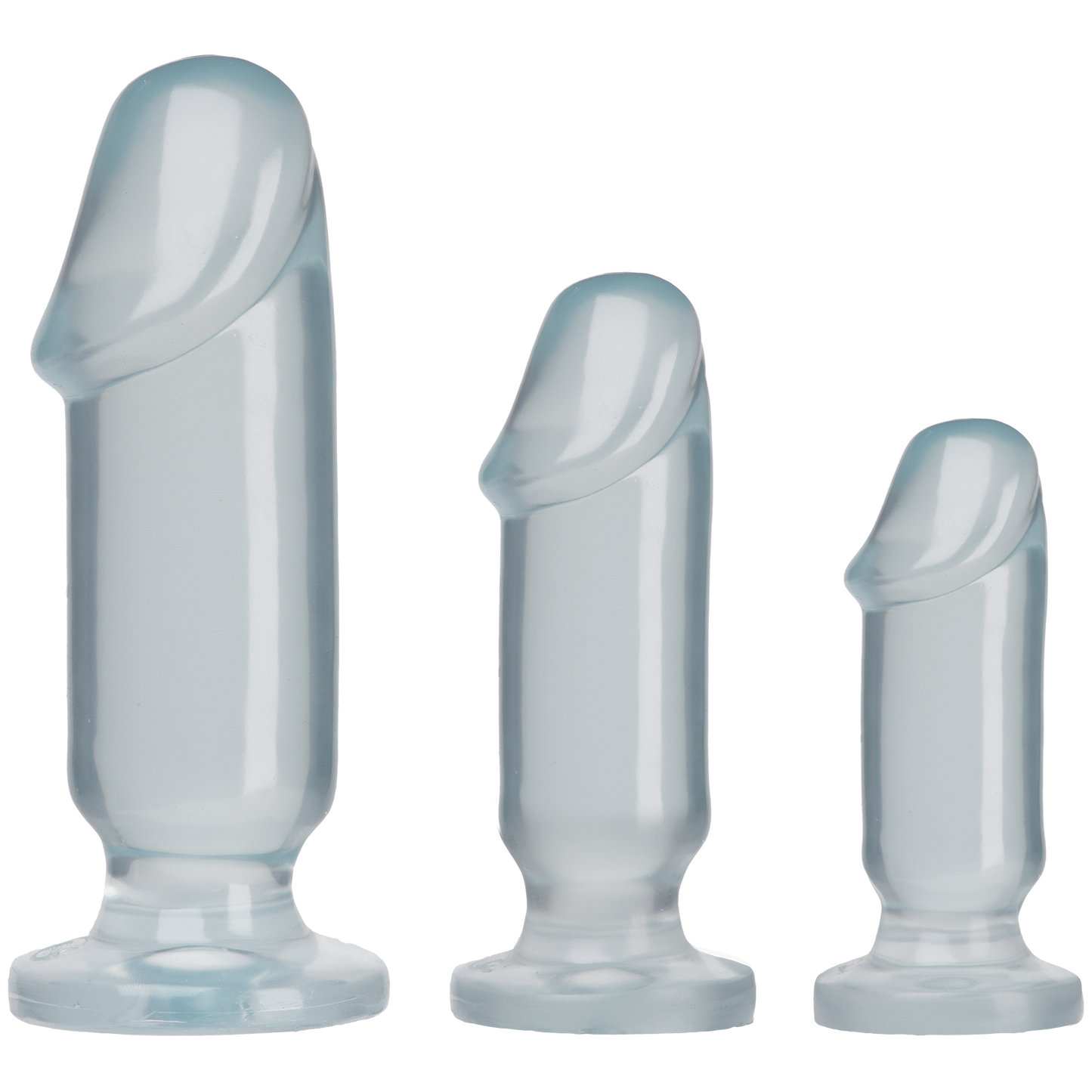 Crystal Jellies® - Anal Starter Kit - Clear