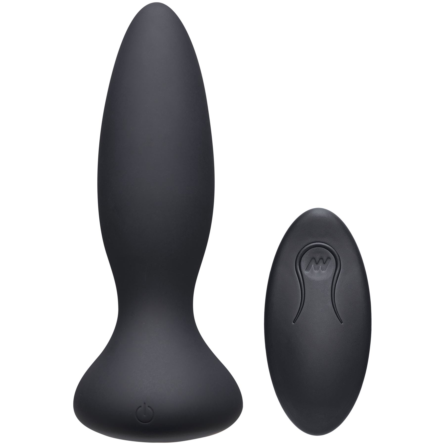 A-Play - Thrust - Adventurous - Rechargeable Silicone Anal Plug with Remote
