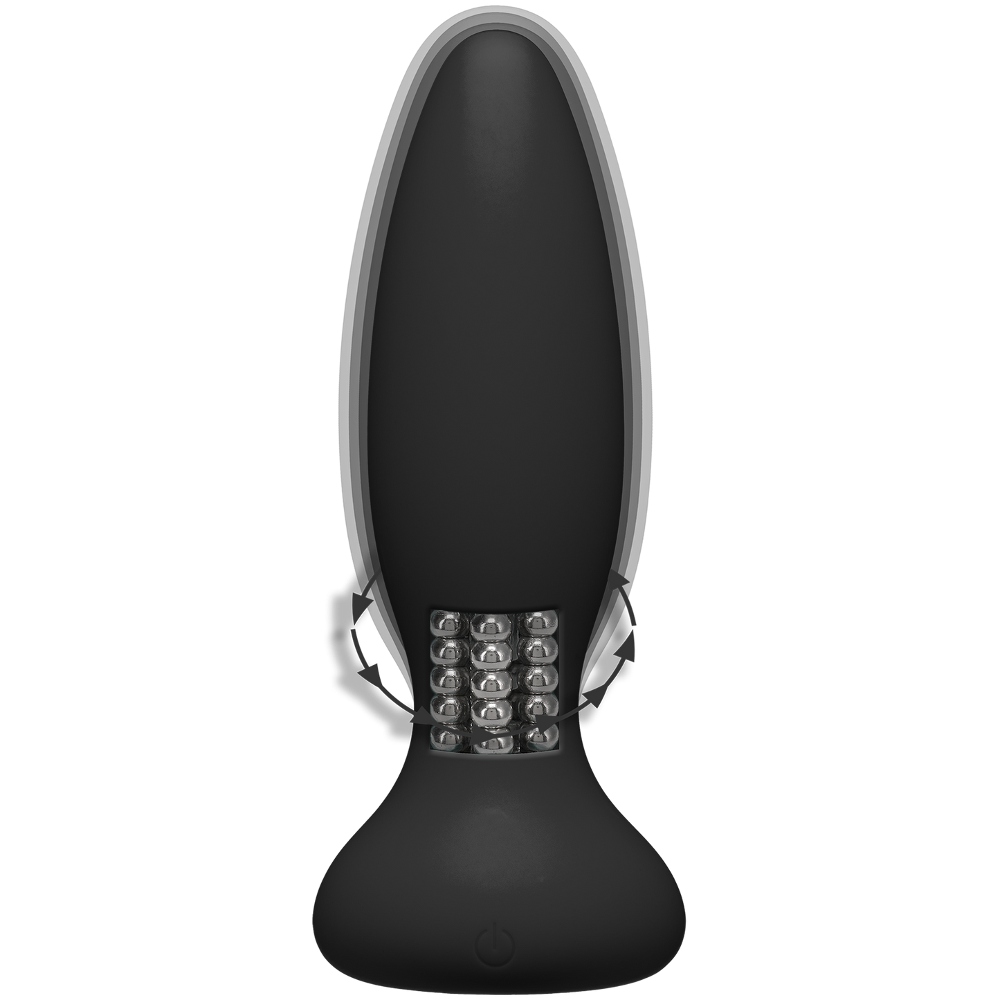 A-Play - Rimmer - Experienced - Rechargeable Silicone Anal Plug with Remote