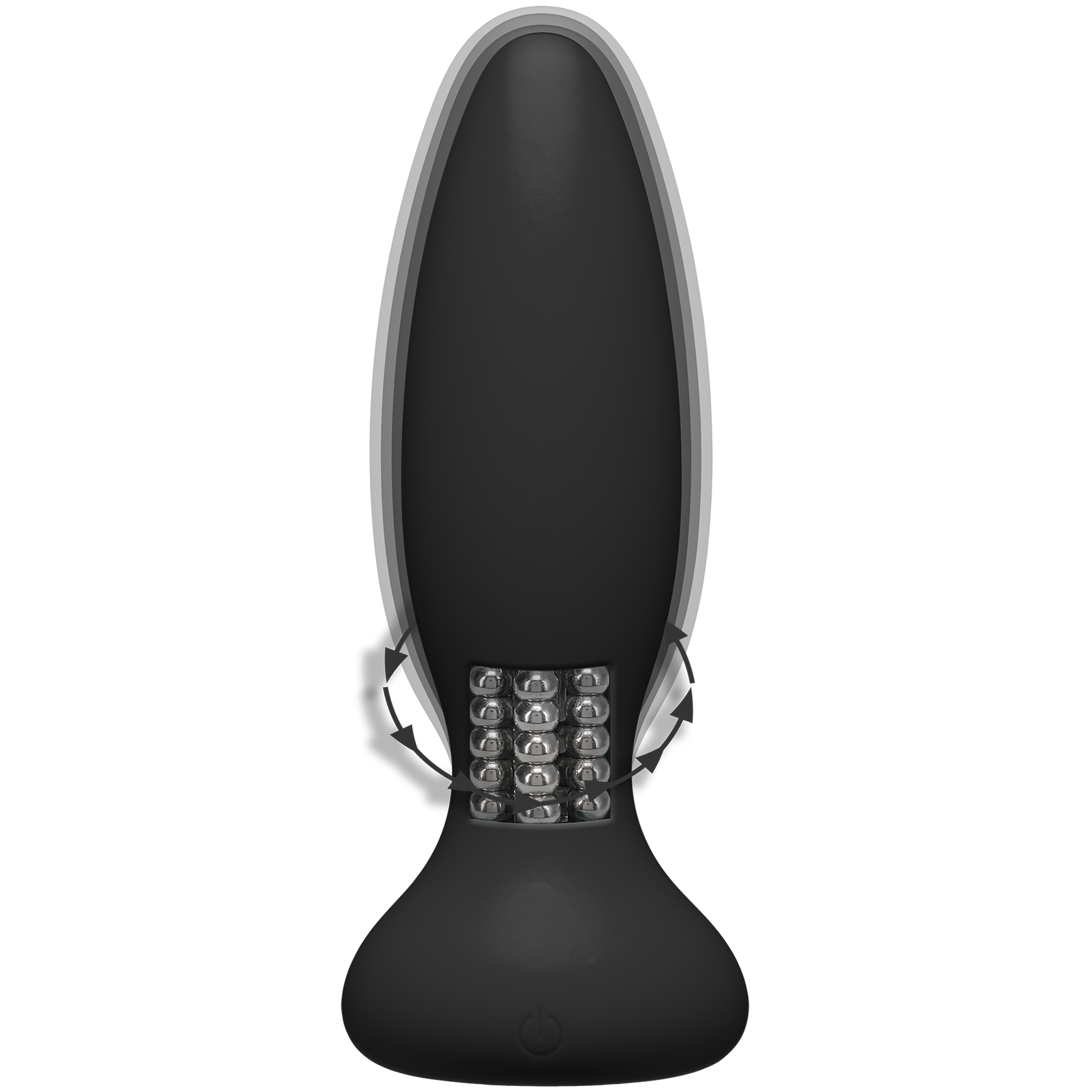 A-Play - Rimmer - Experienced - Rechargeable Silicone Anal Plug with Remote