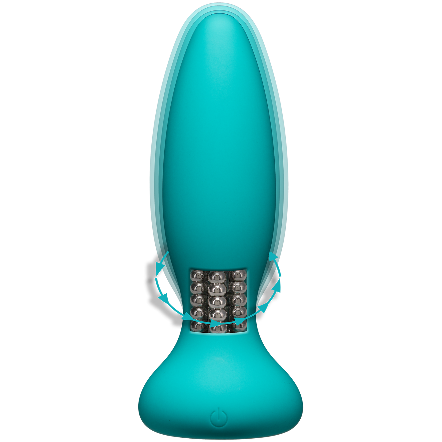 A-Play - Rimmer - Experienced - Rechargeable Silicone Anal Plug with Remote