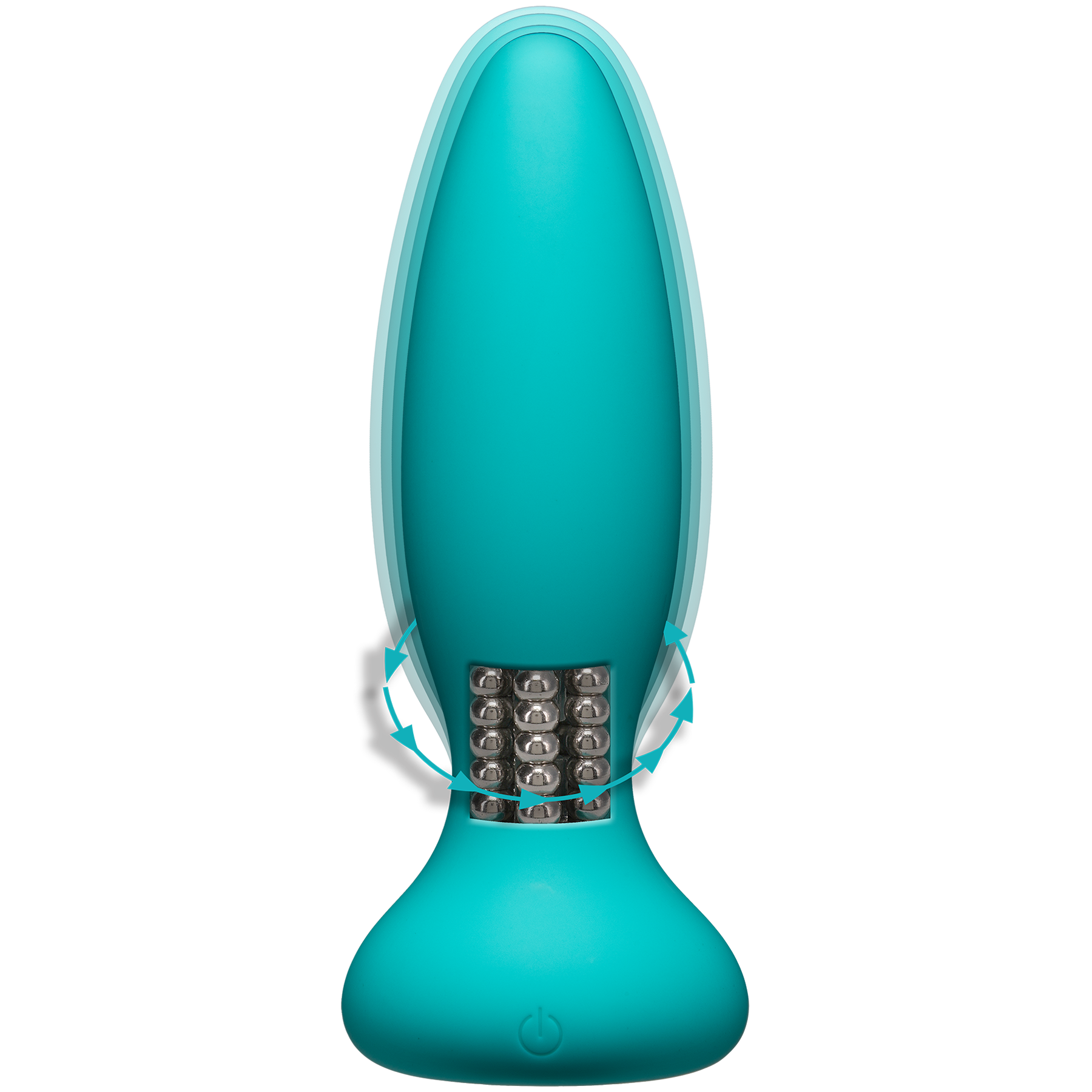A-Play - Rimmer - Experienced - Rechargeable Silicone Anal Plug with Remote