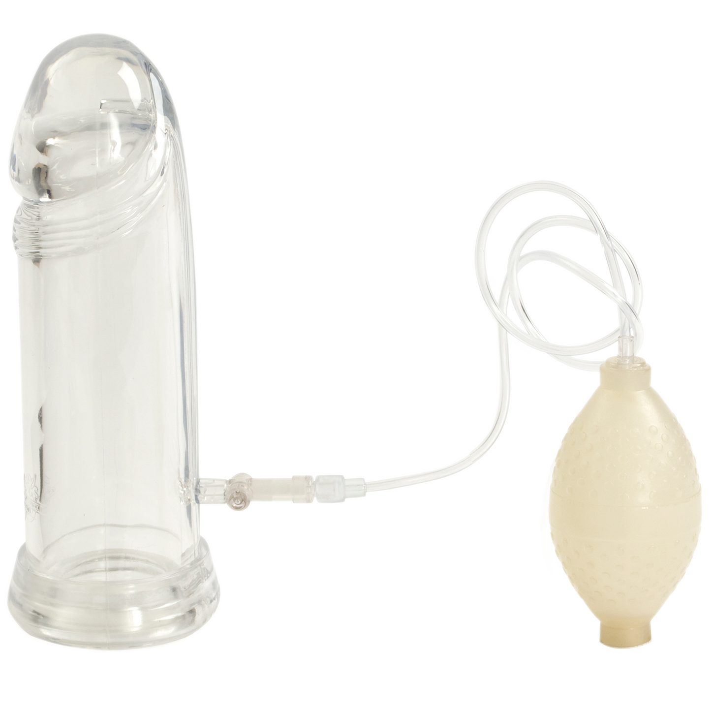 P3 Penis Pump Clear