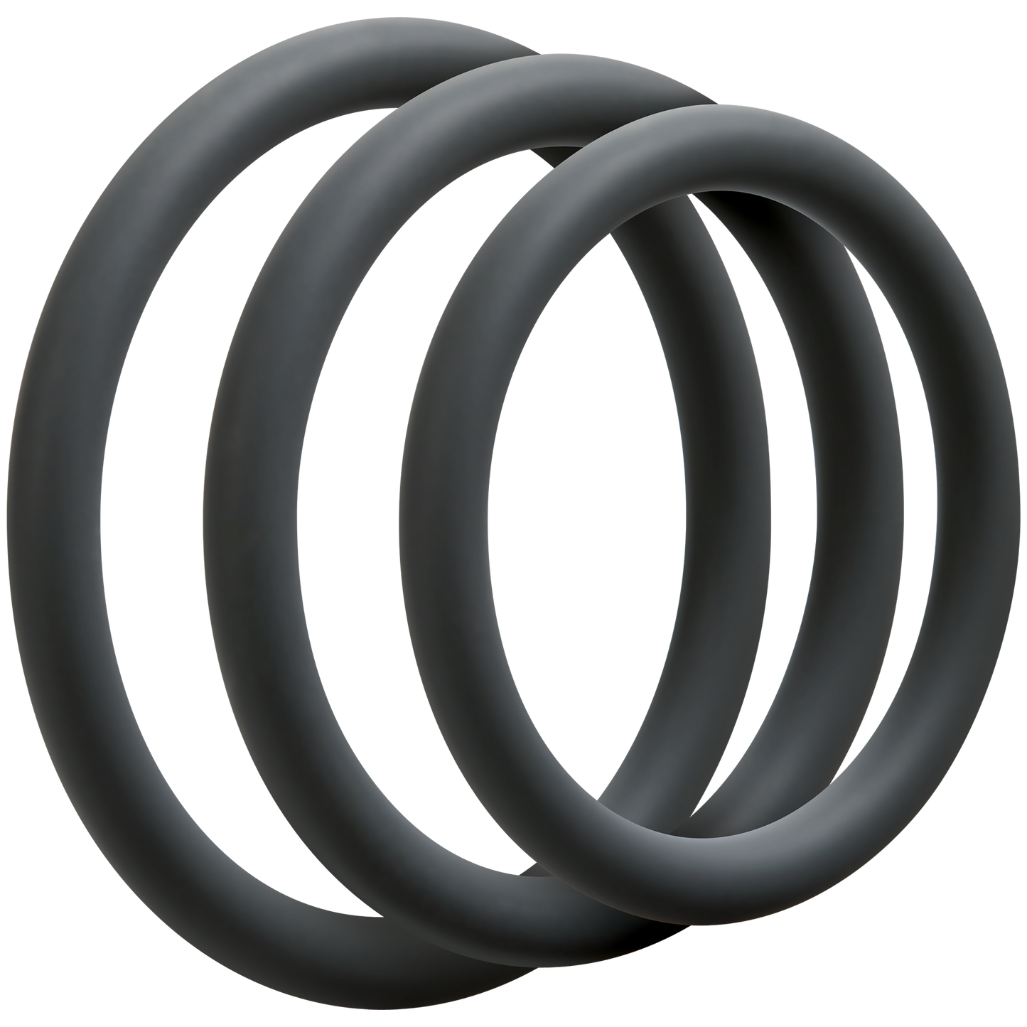 OptiMALE™ – 3 C-Ring Set – Thin Slate