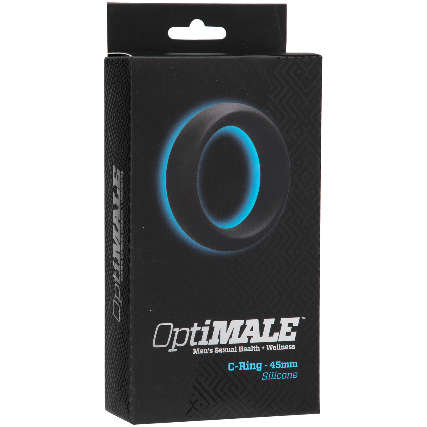 OptiMALE™ - C-Ring Thick - 45mm - Black