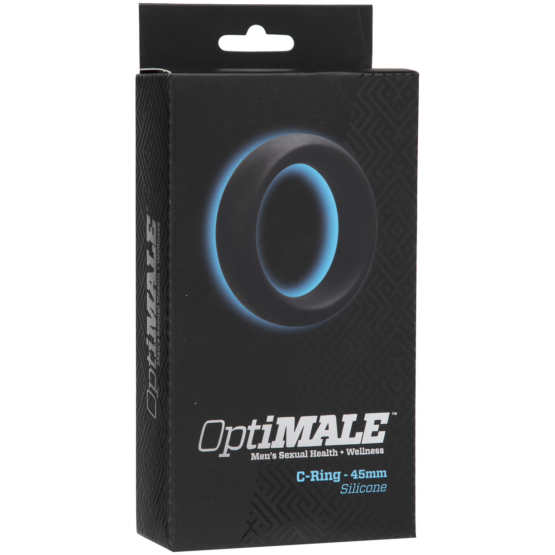 OptiMALE™ - C-Ring Thick - 45mm - Black