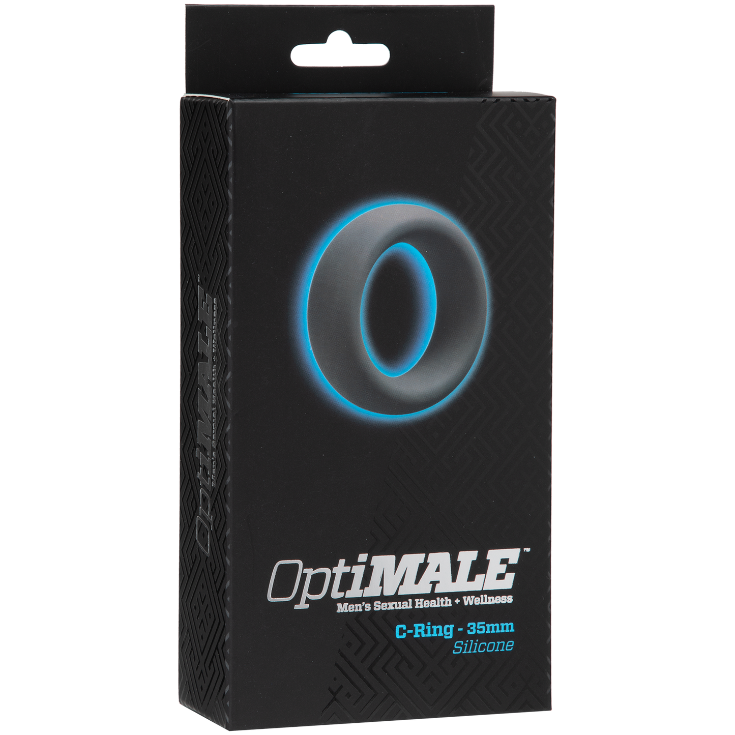 OptiMALE™ - C-Ring Thick - 35mm - Slate