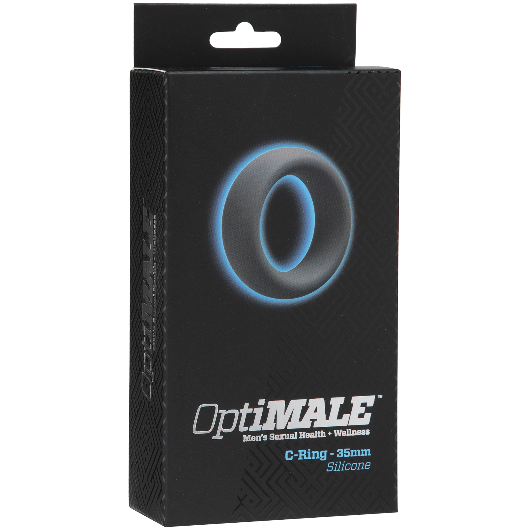 OptiMALE™ - C-Ring Thick - 35mm - Slate