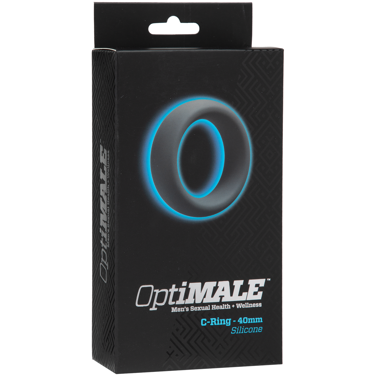 OptiMALE™ - C-Ring Thick - 40mm - Slate