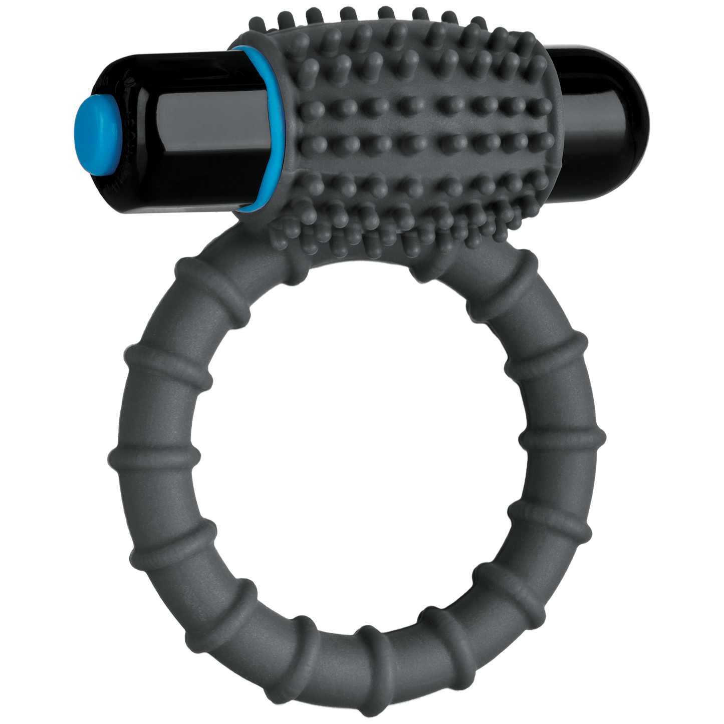 OptiMALE™ - Vibrating C-Ring - Slate