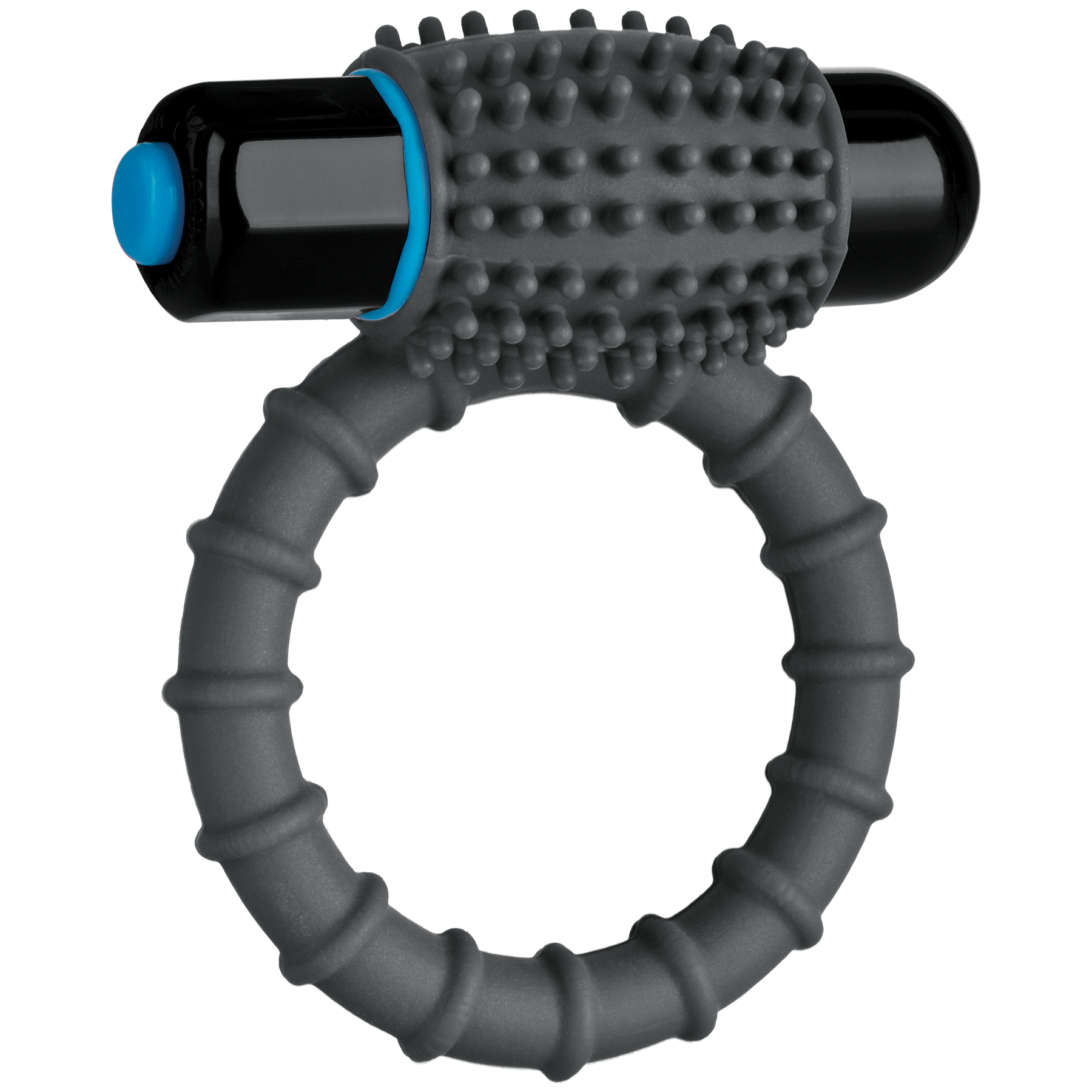 OptiMALE™ - Vibrating C-Ring - Slate