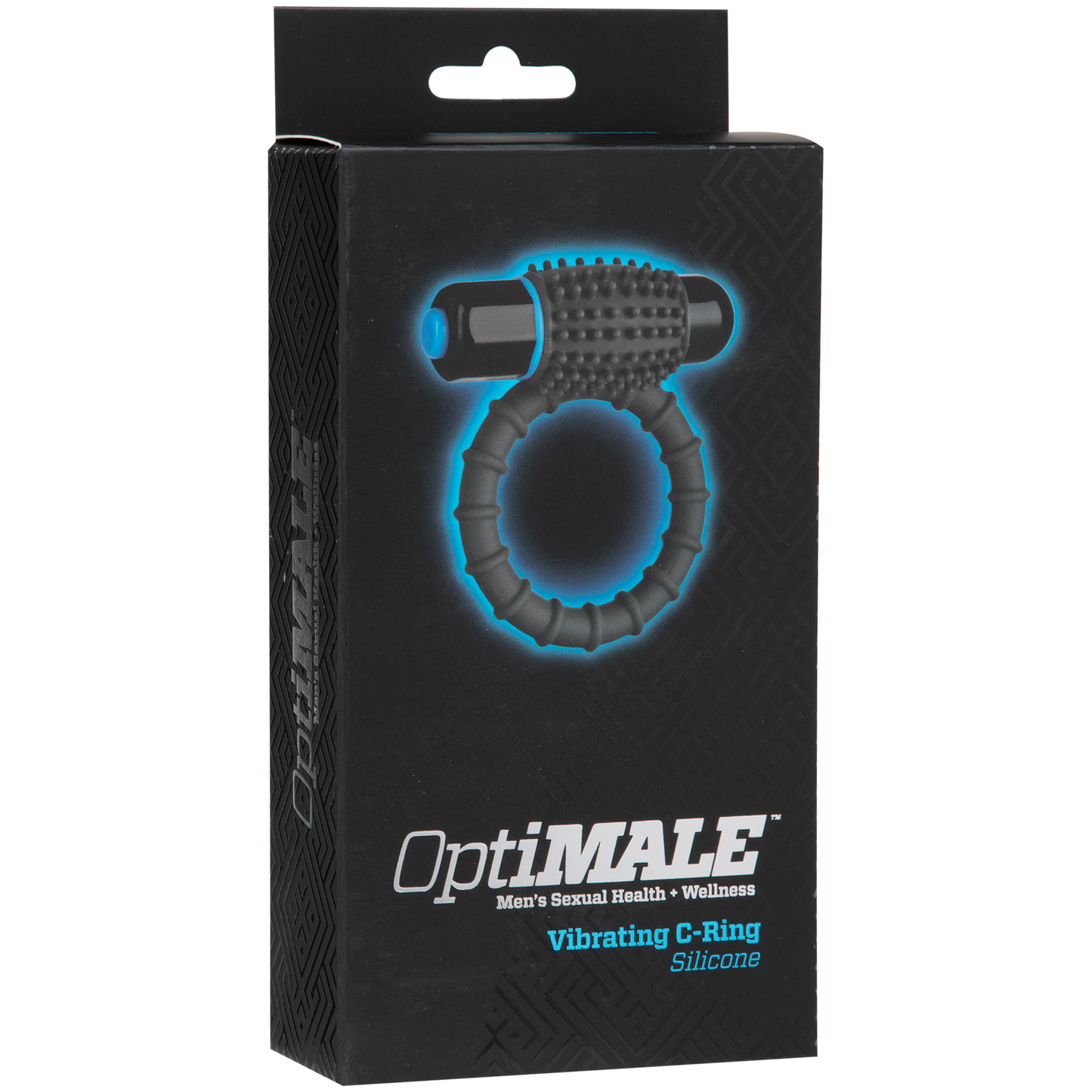 OptiMALE™ - Vibrating C-Ring - Slate