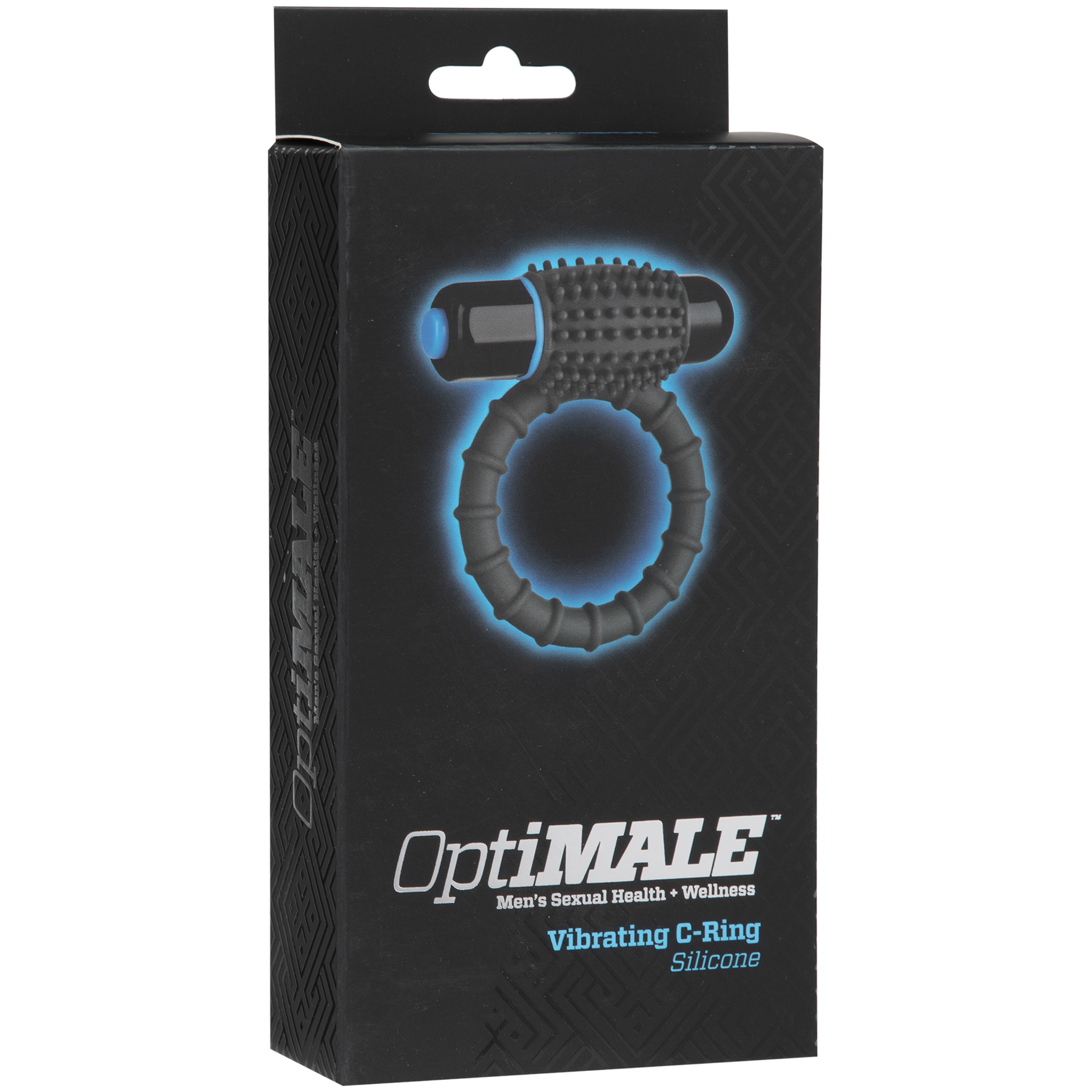 OptiMALE™ - Vibrating C-Ring - Slate