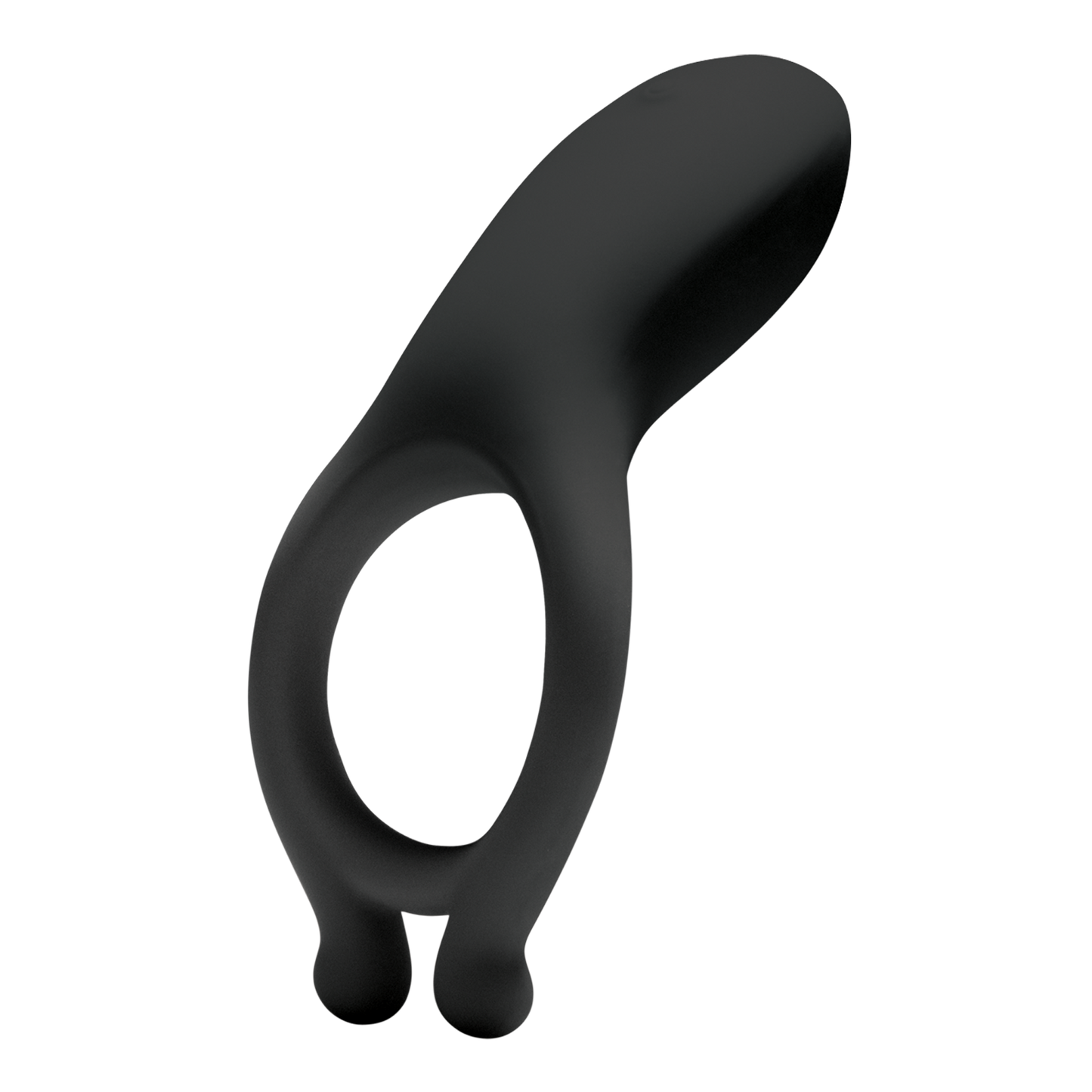 OptiMALE™ Rechargeable Vibrating C-Ring - Black